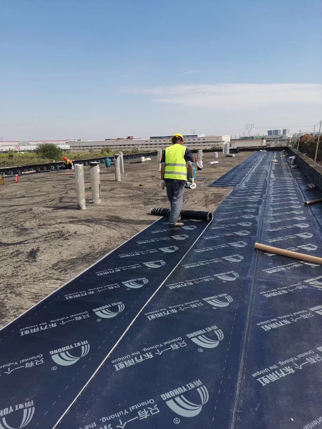 咸宁屋面防水